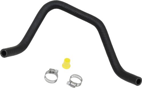 Edelmann 10777 - Гідравлічний шланг, рульове управління autocars.com.ua