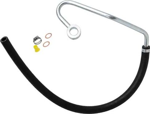 Edelmann 10799 - Гідравлічний шланг, рульове управління autocars.com.ua