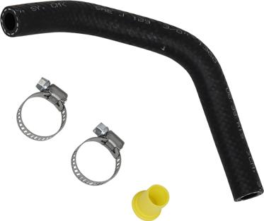 Edelmann 10830 - Гідравлічний шланг, рульове управління autocars.com.ua