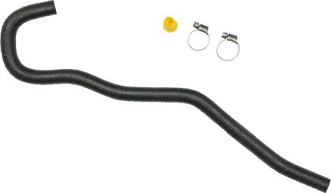 Edelmann 10831 - Гідравлічний шланг, рульове управління autocars.com.ua