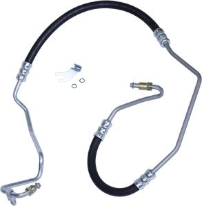 Edelmann 60029 - Гідравлічний шланг, рульове управління autocars.com.ua