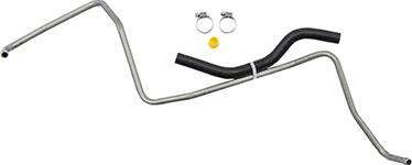 Edelmann 60045 - Гідравлічний шланг, рульове управління autocars.com.ua