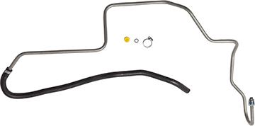 Edelmann 60097 - Гідравлічний шланг, рульове управління autocars.com.ua