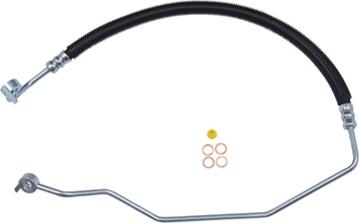 Edelmann 60120 - Гідравлічний шланг, рульове управління autocars.com.ua