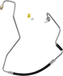 Edelmann 60188 - Гідравлічний шланг, рульове управління autocars.com.ua