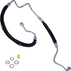 Edelmann 60209 - Гідравлічний шланг, рульове управління autocars.com.ua