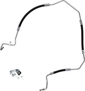 Edelmann 60220 - Гідравлічний шланг, рульове управління autocars.com.ua