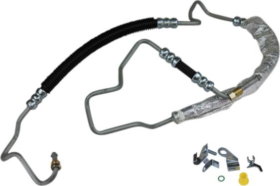 Edelmann 60228 - Гідравлічний шланг, рульове управління autocars.com.ua