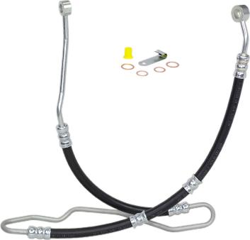 Edelmann 60311 - Гідравлічний шланг, рульове управління autocars.com.ua