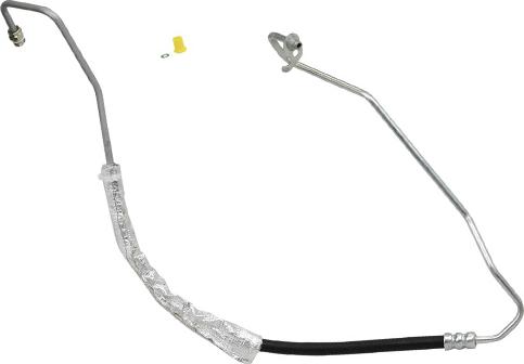 Edelmann 60321 - Гідравлічний шланг, рульове управління autocars.com.ua