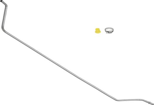 Edelmann 60326 - Гідравлічний шланг, рульове управління autocars.com.ua