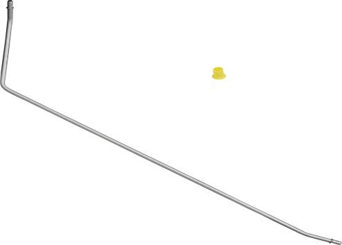 Edelmann 60330 - Гідравлічний шланг, рульове управління autocars.com.ua