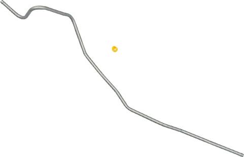 Edelmann 60338 - Гідравлічний шланг, рульове управління autocars.com.ua