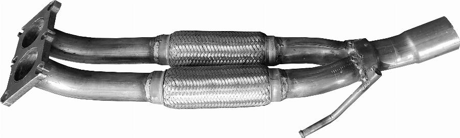 Edex 01.19 - Ремонтна трубка, каталізатор autocars.com.ua