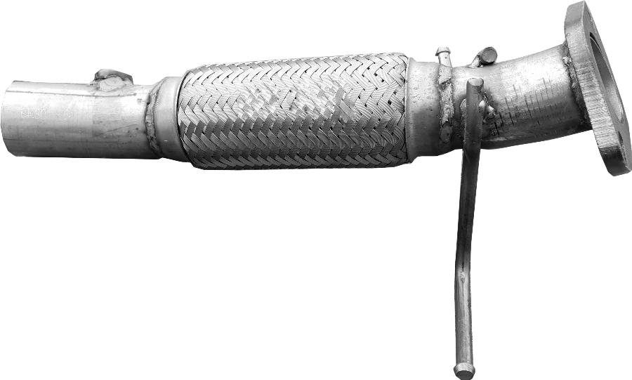 Edex 08.49 - Ремонтна трубка, каталізатор autocars.com.ua