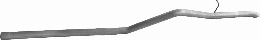 Edex 08.565 - Труба вихлопного газу autocars.com.ua