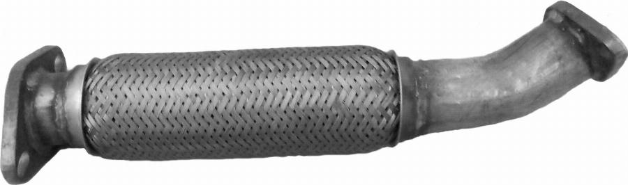 Edex 08.673 - Труба вихлопного газу autocars.com.ua