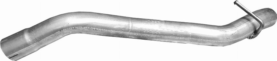 Edex 08.694 - Труба вихлопного газу autocars.com.ua