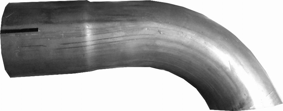 Edex 08.723 - Труба вихлопного газу autocars.com.ua