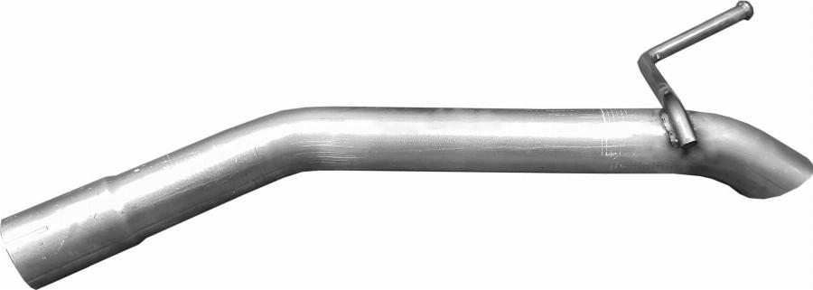 Edex 17.693 - Труба вихлопного газу autocars.com.ua