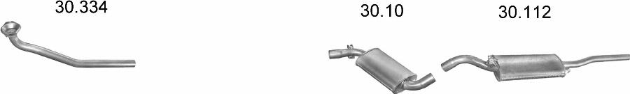 Edex 2003 - Система випуску ОГ autocars.com.ua