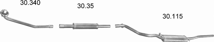 Edex 2013 - Система випуску ОГ autocars.com.ua