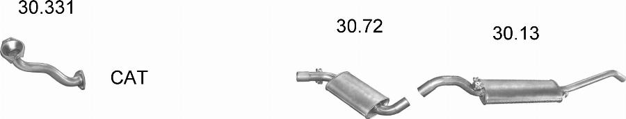 Edex 2019 - Система випуску ОГ autocars.com.ua