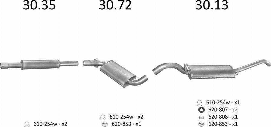 Edex 2020 - Система випуску ОГ autocars.com.ua