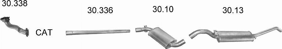 Edex 2022 - Система випуску ОГ autocars.com.ua