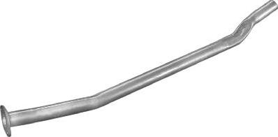 Edex 20.23 - Труба вихлопного газу autocars.com.ua