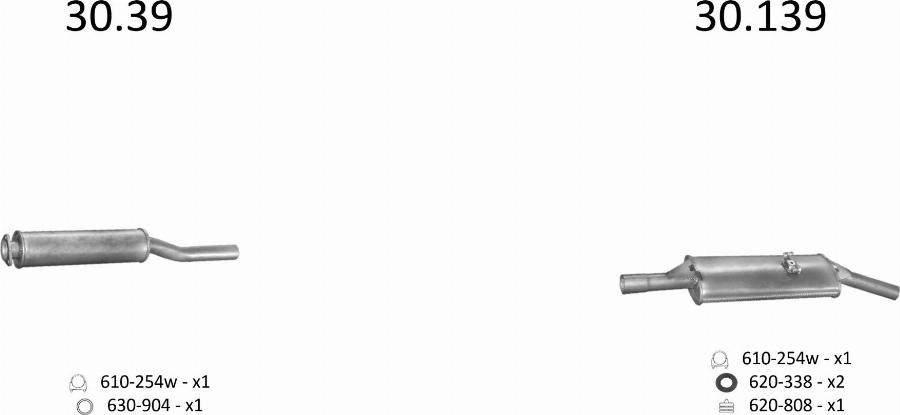 Edex 2024 - Система випуску ОГ autocars.com.ua