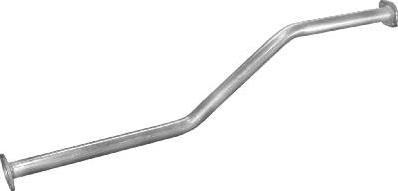 Edex 20.25 - Труба вихлопного газу autocars.com.ua