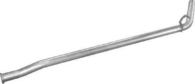 Edex 21.500 - Труба вихлопного газу autocars.com.ua