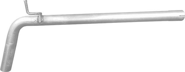 Edex 24.118 - Труба вихлопного газу autocars.com.ua