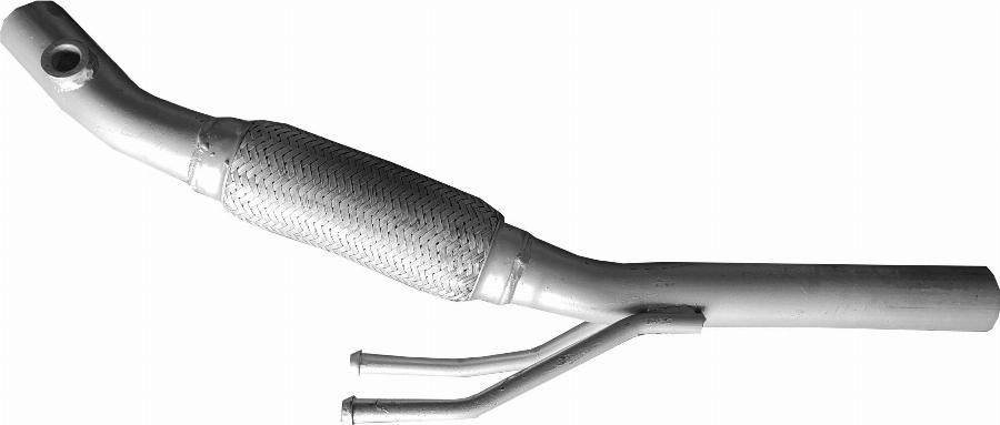 Edex 24.79 - Труба вихлопного газу autocars.com.ua