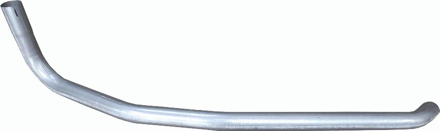 Edex 24.81 - Труба вихлопного газу autocars.com.ua