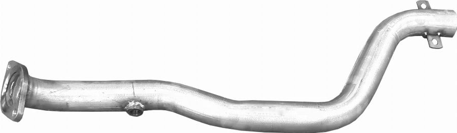 Edex 26.410 - Труба вихлопного газу autocars.com.ua