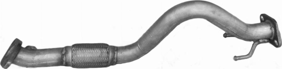 Edex 30.152 - Каталізатор autocars.com.ua