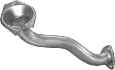 Edex 30331 - Труба вихлопного газу autocars.com.ua