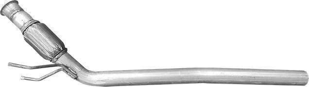 Edex 30.690 - Ремонтна трубка, каталізатор autocars.com.ua