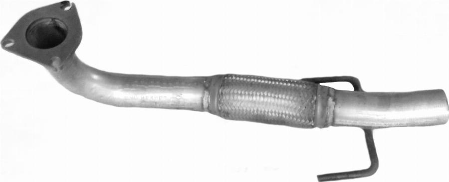 Edex 48.06 - Труба вихлопного газу autocars.com.ua