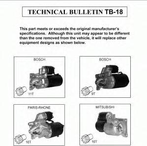 EDR 913240 - Стартер autocars.com.ua