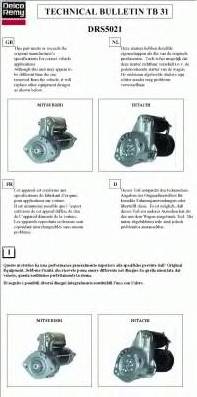 EDR 915021 - Стартер autodnr.net