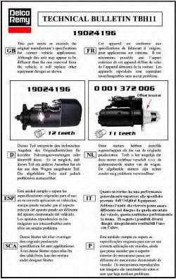 EDR 918370 - Стартер autocars.com.ua