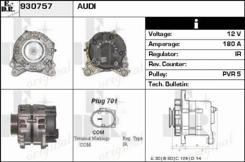 EDR 930757 - Генератор autodnr.net