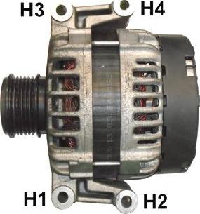 EDR 931029 - Генератор autocars.com.ua