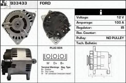 EDR 933433 - Генератор autodnr.net