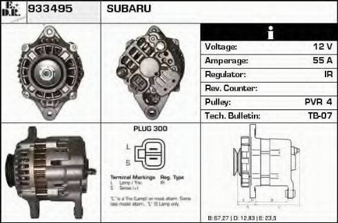 EDR 933495 - Генератор autodnr.net