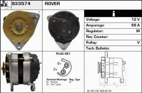 EDR 933574 - Генератор autodnr.net