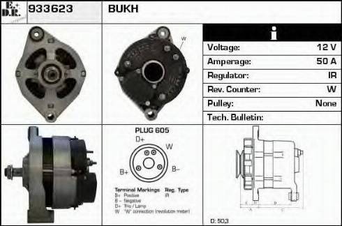 EDR 933623 - Генератор autodnr.net